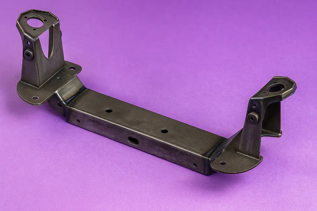 PRDC-029 / ADJUSTABLE CROSS MEMBER / NATURAL FINISH